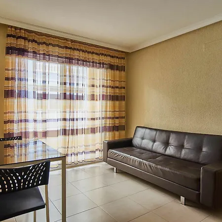 Espanhouse Ramon Gallud 218 Апартаменты