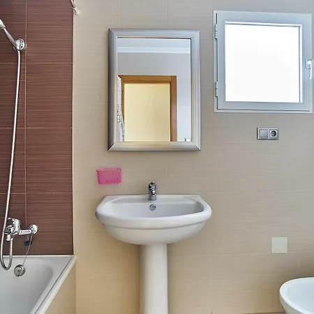 Espanhouse Ramon Gallud 218 Апартаменты Торевьиа